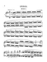 Johann Baptist Cramer: Eighty-four Studies, Volume I Product Image