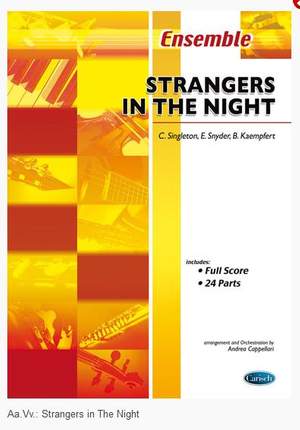 Charles Singleton: Strangers in The Night