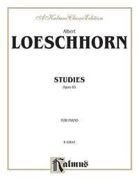 Albert Loeschorn: Twenty Melodious Studies, Op. 65