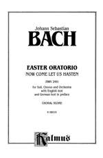 Johann Sebastian Bach: Easter Oratorio Product Image