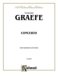 Friedebald Graefe: Concerto