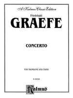 Friedebald Graefe: Concerto Product Image