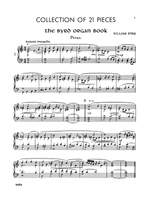 William Byrd: 21 Pieces for the Organ (The Byrd Organ Book) Product Image