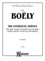 A.P.F. Boely: Liturgical Service, Volume I Product Image