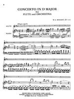 Wolfgang Amadeus Mozart: Flute Concerto No. 2, K. 314 (D Major) (Orch.) Product Image