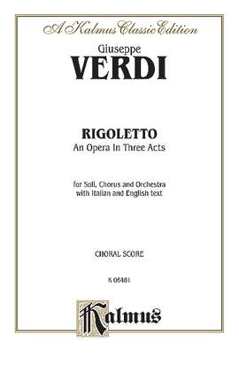 Giuseppe Verdi: Rigoletto