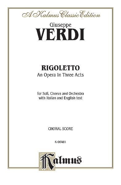 Giuseppe Verdi: Rigoletto