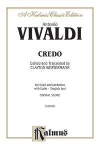 Antonio Vivaldi: Credo