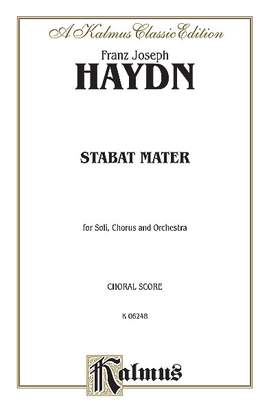 Franz Joseph Haydn: Stabat Mater