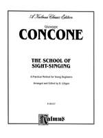 The School of Sight-Singing: Practical Method for Young Beginners (Lutgen) Product Image
