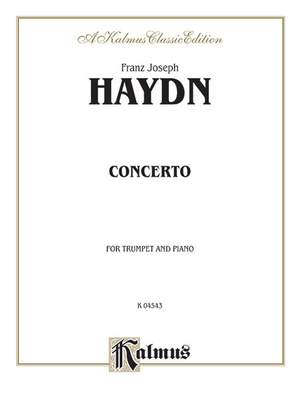 Franz Joseph Haydn: Trumpet Concerto (Orch.)