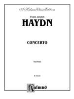 Franz Joseph Haydn: Trumpet Concerto (Orch.) Product Image