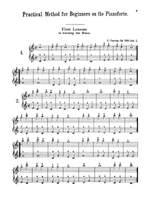 Carl Czerny: Practical Method for Beginners, Op. 599 Product Image