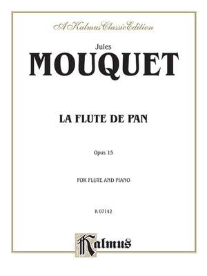 Jules Mouquet: La Flute de Pan, Op. 15