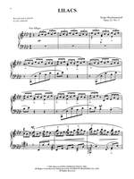 The Piano Works of Rachmaninoff, Volume VII: Transcriptions Product Image
