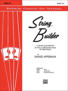 String Builder, Book II