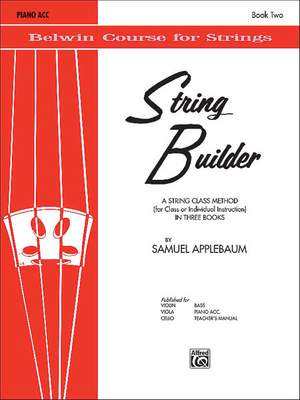 String Builder, Book II