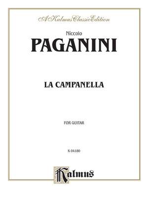 Niccolò Paganini: La Campanella