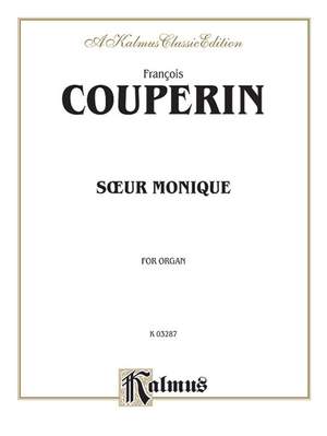 François Couperin: Soeur Monique