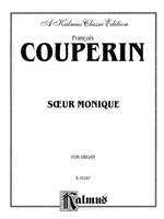 François Couperin: Soeur Monique Product Image