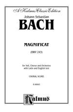 Johann Sebastian Bach: Magnificat Product Image
