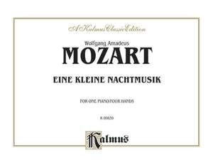 Wolfgang Amadeus Mozart: Eine Kleine Nachtmusik (K. 525)