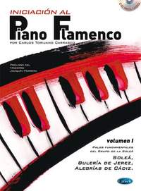 Carra: Iniciacion Flamenco 1
