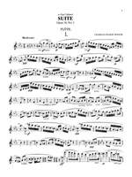 Charles-Marie Widor: Suite, Op. 34, No. 1 Product Image