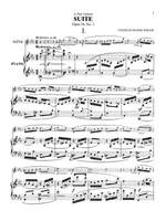 Charles-Marie Widor: Suite, Op. 34, No. 1 Product Image