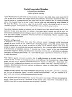 A. M. R. Barret: Forty Progressive Studies Product Image