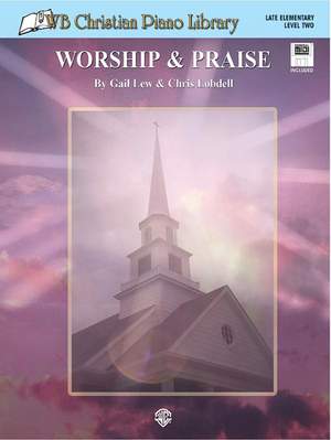 WB Christian Piano Library: Worship & Praise (Level 2)
