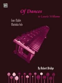 Robert Bridge: Of Dances