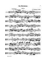Johann W. Kalliwoda: Six Nocturnes, Op. 186 Product Image