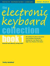 Ward, Jeremy: Electronic Keyboard Collection Init-Grd1