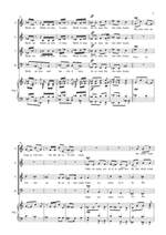 Spring in winter. SATB unacc. Product Image