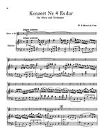 Wolfgang Amadeus Mozart: Horn Concerto No. 4 in E-Flat Major, K. 495 Product Image
