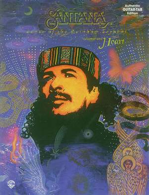 Carlos Santana: Dance of the Rainbow Serpent, Volume 1: Heart