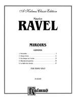 Maurice Ravel: Miroirs Product Image