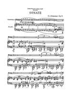 Ernst Von Dohnányi: Sonata in B-Flat Major, Op. 8 Product Image