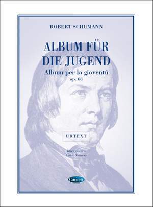 Robert Schumann: Album Für Die Jugend Op.68