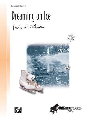 Philip Johnston: Dreaming on Ice