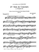 Théo Charlier: Second Solo de Concours Product Image