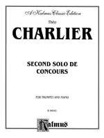 Théo Charlier: Second Solo de Concours Product Image