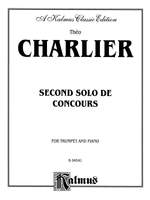 Théo Charlier: Second Solo de Concours Product Image