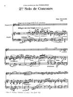 Théo Charlier: Second Solo de Concours Product Image
