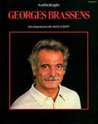 Brassens, Georges: Georges Brassens Anthologie (PVG)