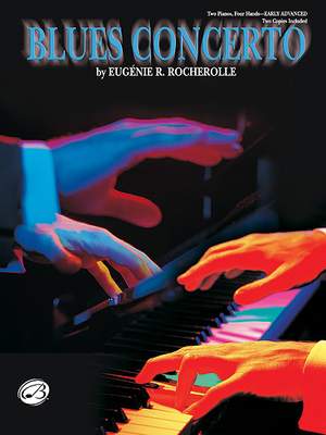 Eugénie R. Rocherolle: Blues Concerto
