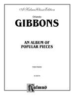 Orlando Gibbons: Album Product Image