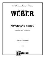 Carl Maria Von Weber: Adagio and Rondo Product Image
