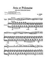 Joseph Jongen: Aria and Polonaise, Op. 128 Product Image
